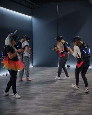 Centre de réalité virtuelle à Bayonne