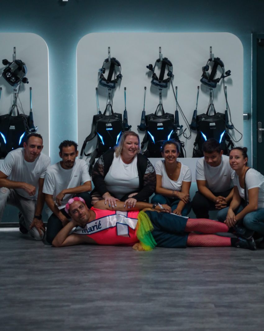 Centre de réalité virtuelle à Bayonne