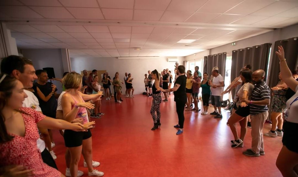Atelier chorégraphie à Arcachon