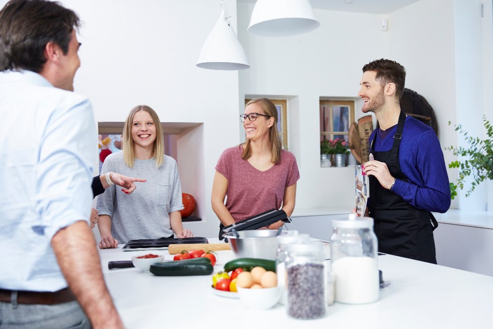 Cours de cuisine et pâtisserie à Lyon