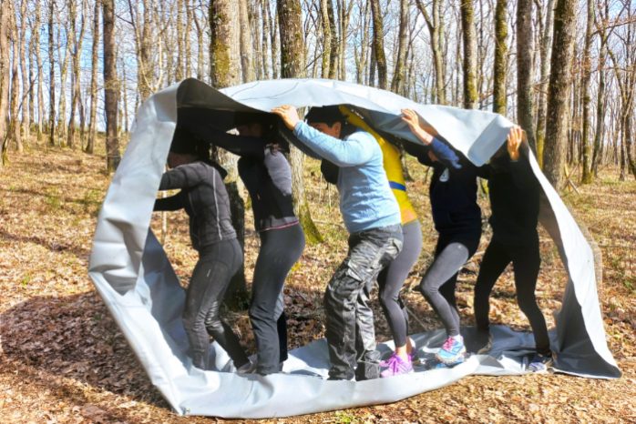 Parcours d'Obstacles près de Toulouse 