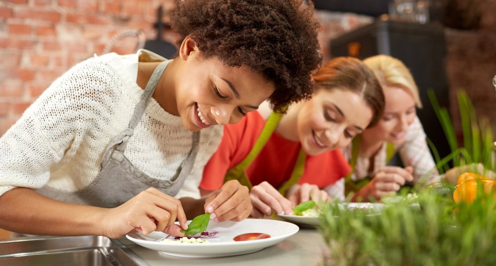 Cours de cuisine à Nantes - Team Building et Particuliers