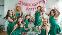 Création et tournage d'un clip à Cabourg EVJF