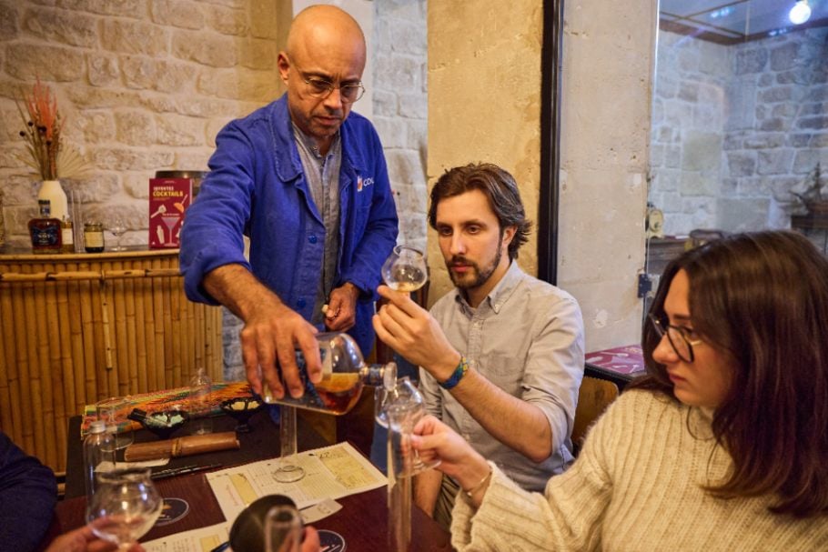 Ateliers création et dégustation de Rhum dans Paris 