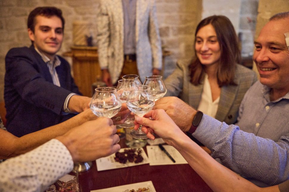 Ateliers création et dégustation de Rhum dans Paris 