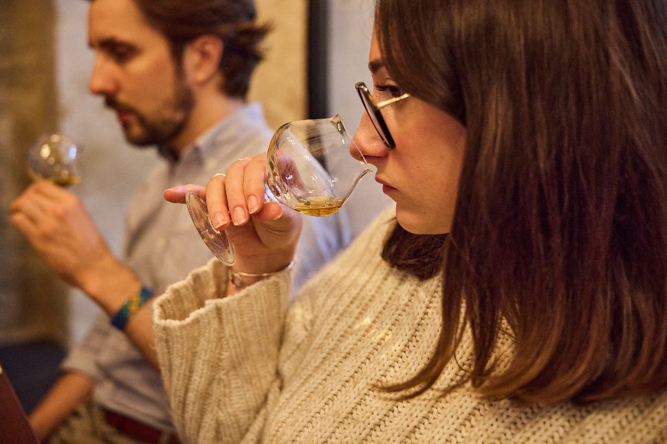Ateliers création et dégustation de Rhum dans Paris 