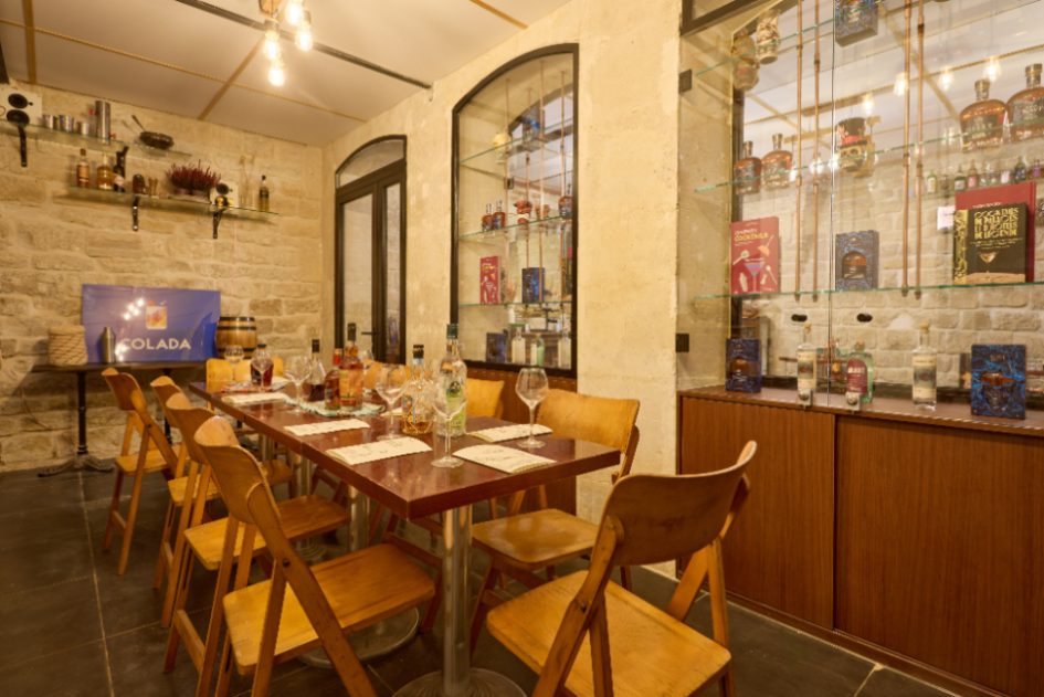 Ateliers création et dégustation de Rhum dans Paris 