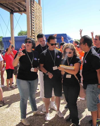 Le Challenge des 5 sens - Ateliers sensoriels pour teambuilding à Lille