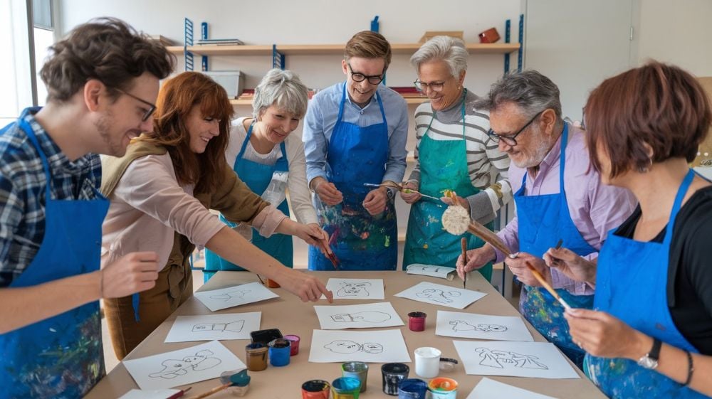 Challenge multi-artistique - Disponible partout en France