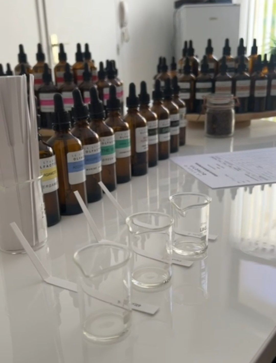 Atelier de création de parfum à Bordeaux - EVJF/EVG