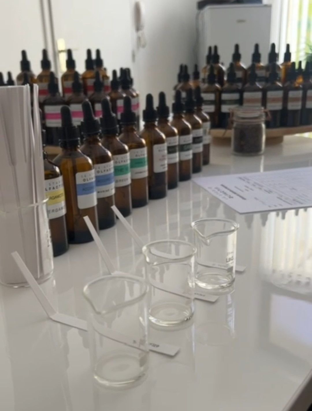 Atelier de création de parfum à Bordeaux