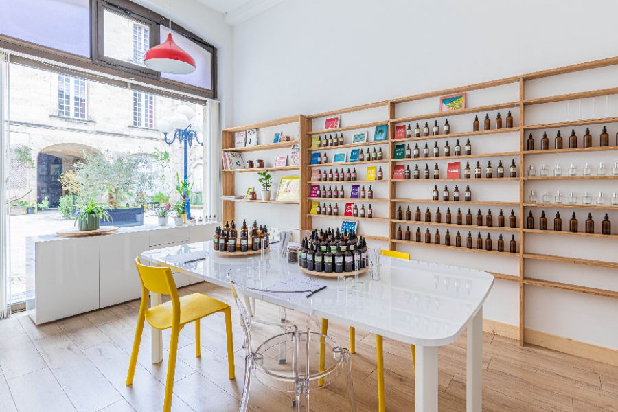 Atelier de création de parfum à Bordeaux