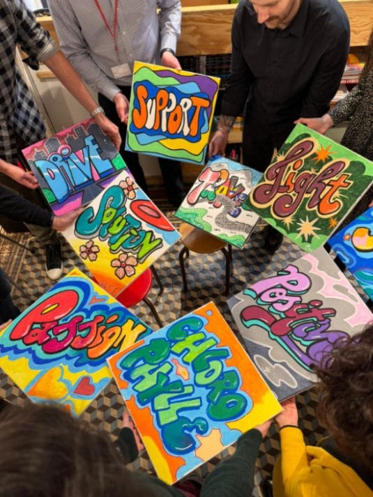 Atelier d'initiation au street art à Paris - 14e