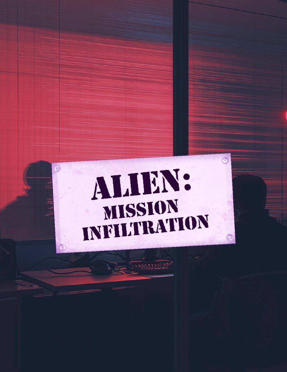 Escape Game Alien - Team Building - Petit budget - Partout en France