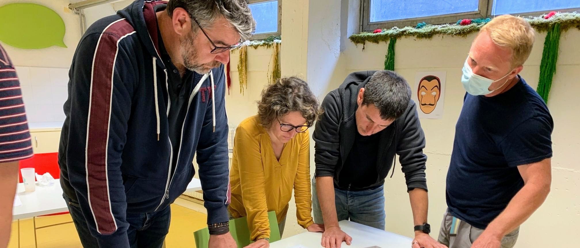 Escape Game Alien - Team Building - Petit budget - Partout en France