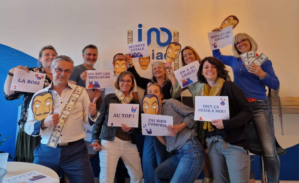 Escape Game Alien - Team Building - Petit budget - Partout en France
