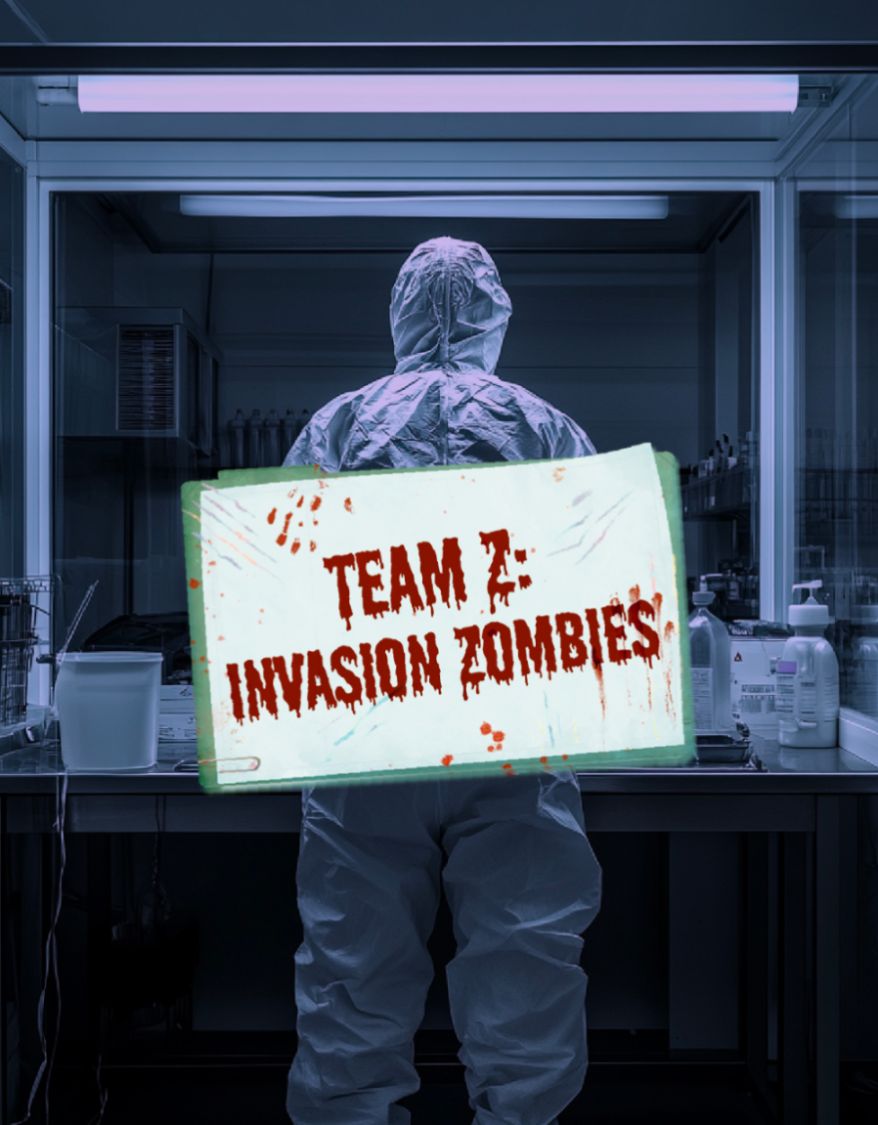 Escape Game Zombies - Team Building - Petit budget - Partout en France