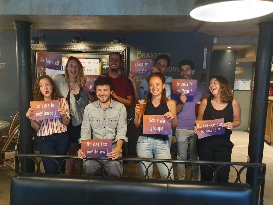 Escape Game Zombies - Team Building - Petit budget - Partout en France