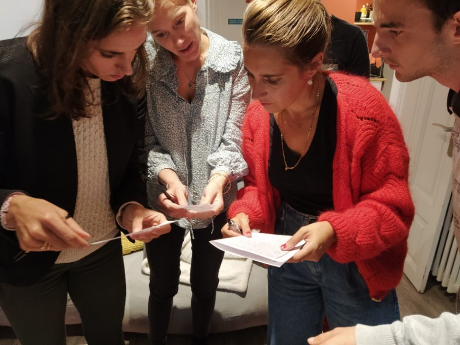 Enquête policière - Meurtre à Chicago - Team Building - Petit budget - Partout en France