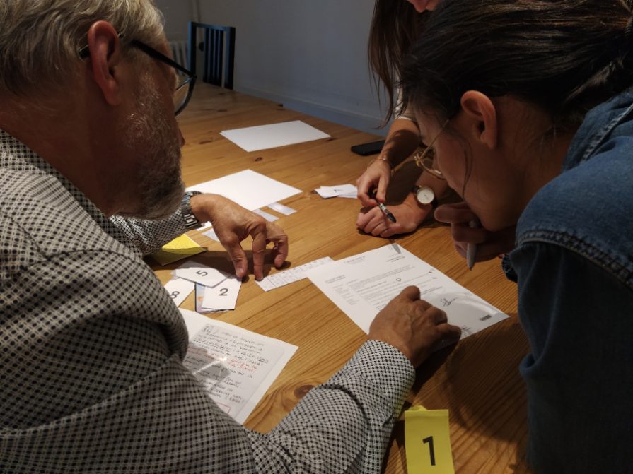 Enquête policière - Meurtre à Chicago - Team Building - Petit budget - Partout en France