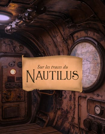 Enquête policière - Sauvetage du Nautilus - Team Building - Petit budget - Partout en France