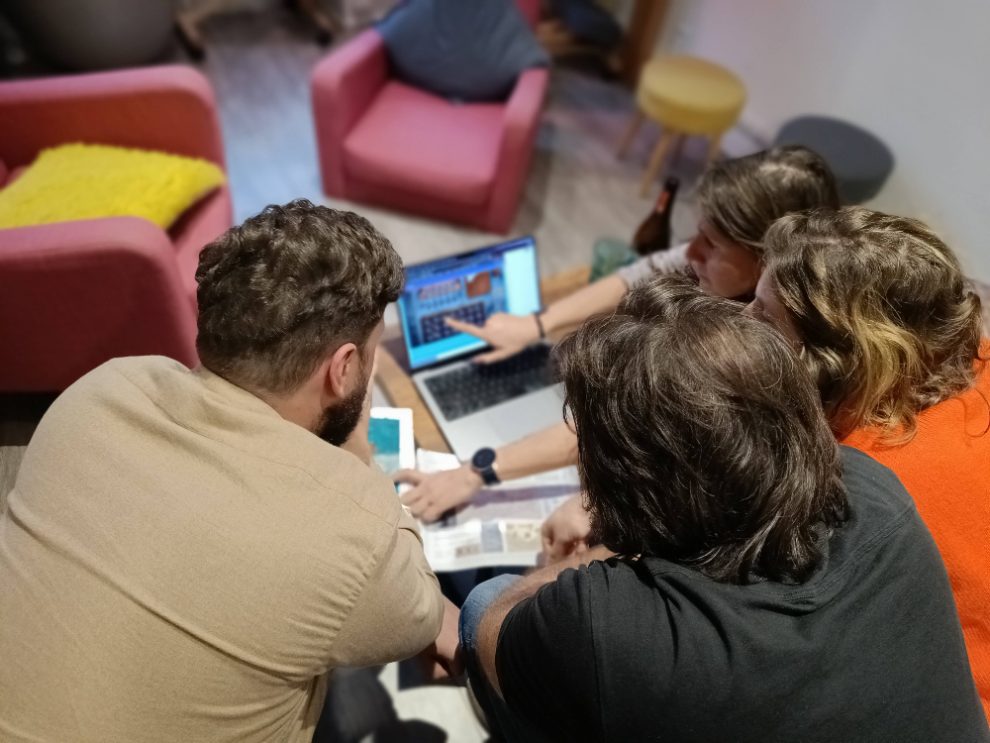 Enquête policière - Sauvetage du Nautilus - Team Building - Petit budget - Partout en France