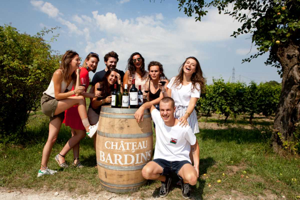 Visite de châteaux à Vélo - Team Building