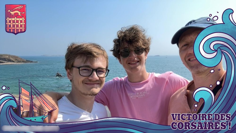 Escape Game en extérieur à Saint-Malo