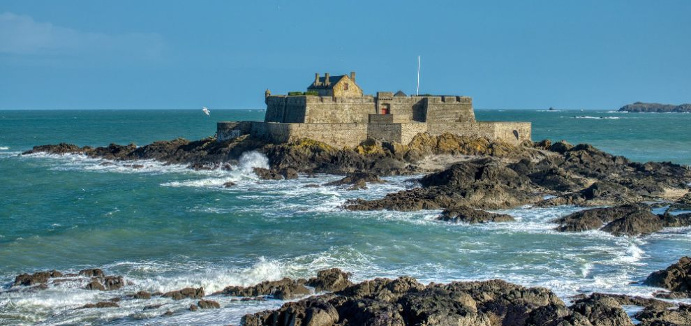 Escape Game en extérieur à Saint-Malo