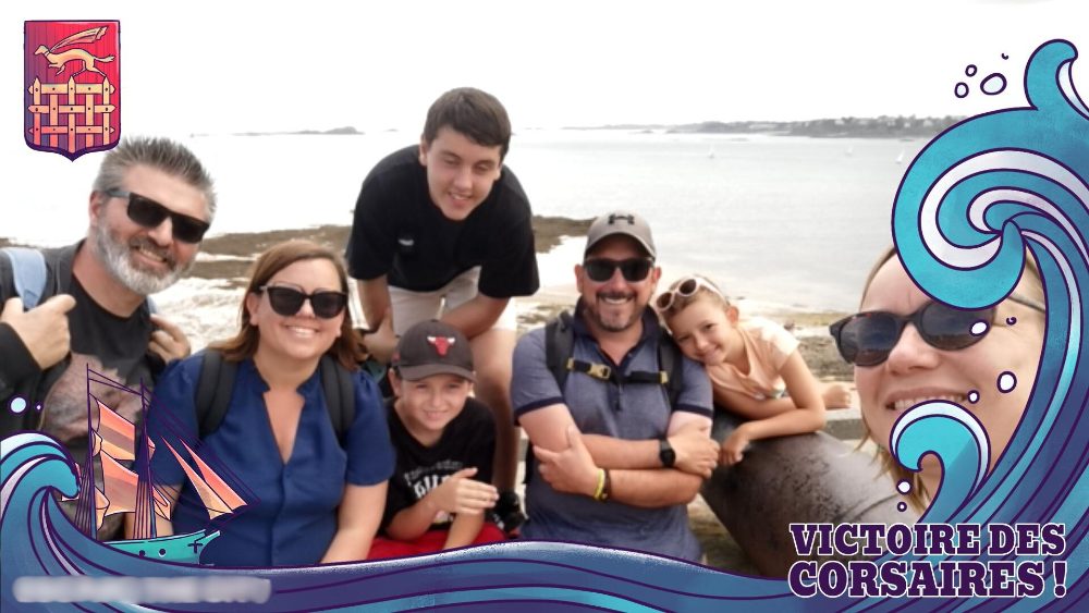 Escape Game en extérieur à Saint-Malo