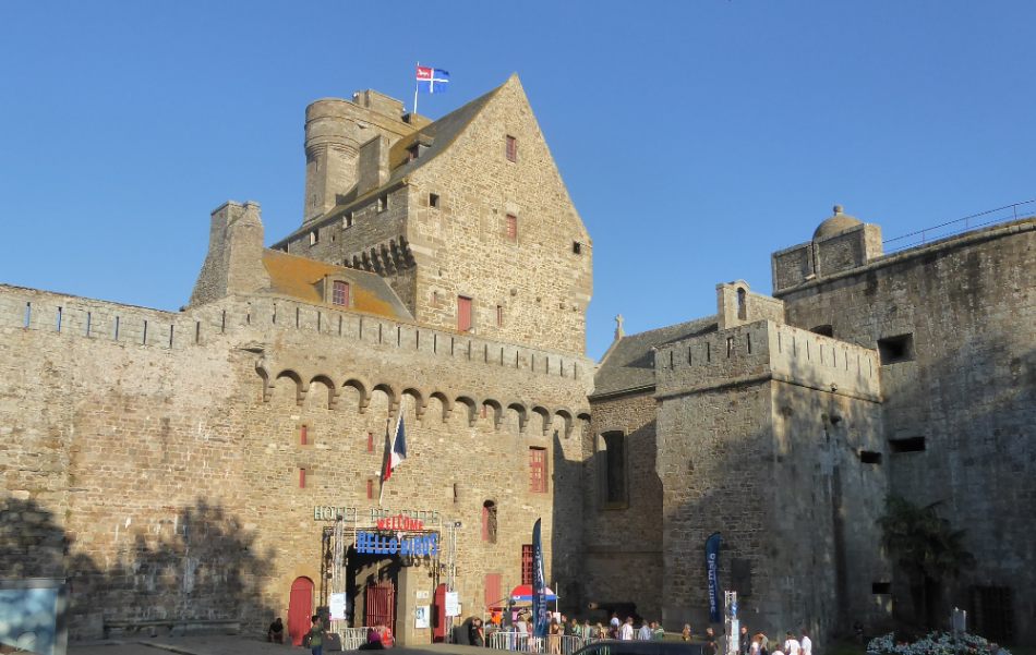 Escape Game en extérieur à Saint-Malo