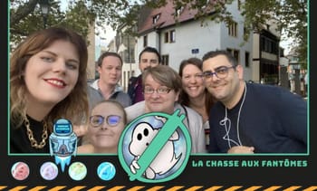 Escape Game en extérieur à Strasbourg
