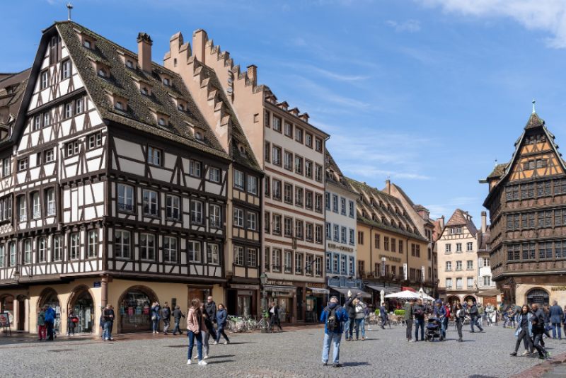 Escape Game en extérieur à Strasbourg