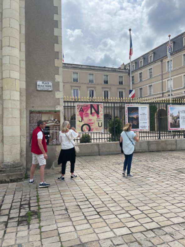 Escape Game en extérieur à Angers - L’Épopée de Théobald