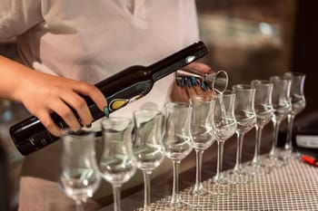 Dégustation de Palinka à Budapest