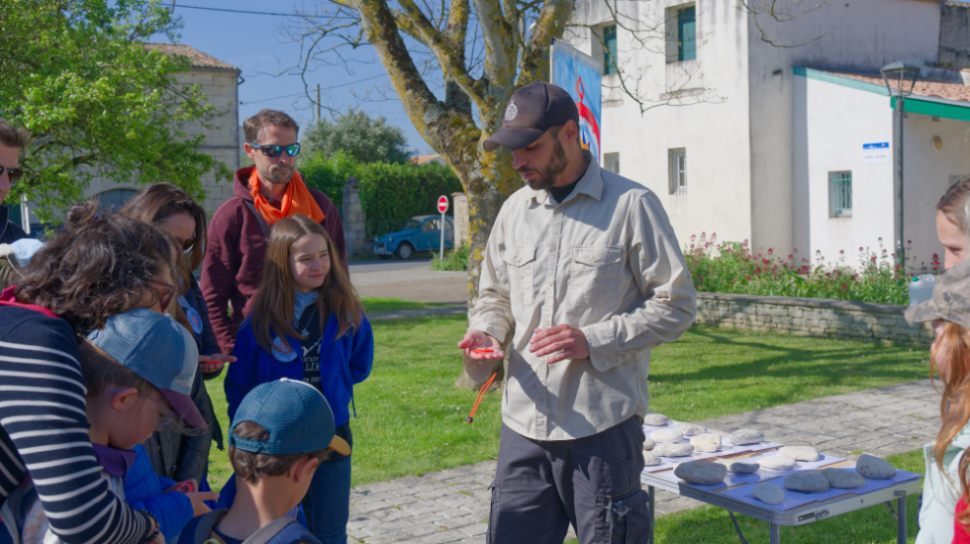 Chasses au trésor et jeux de piste grandeur nature sur l’île d’Oléron