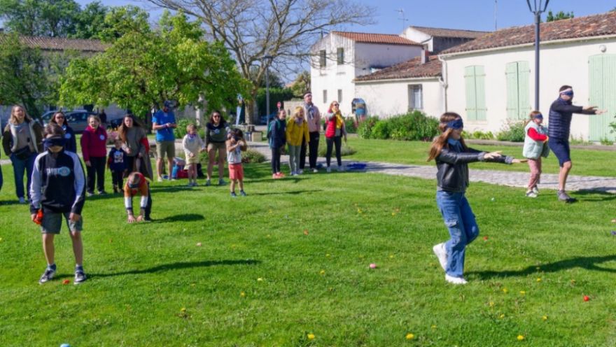 Chasses au trésor et jeux de piste grandeur nature sur l’île d’Oléron