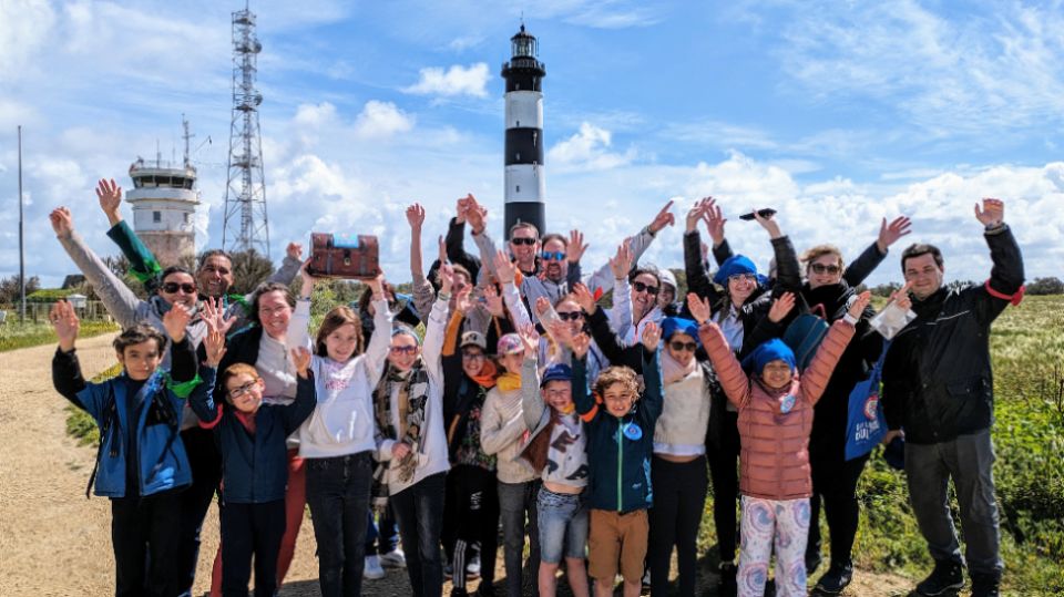 Chasses au trésor et jeux de piste grandeur nature sur l’île d’Oléron