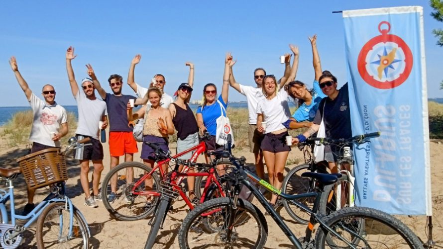 Chasses au trésor et jeux de piste grandeur nature sur l’île d’Oléron