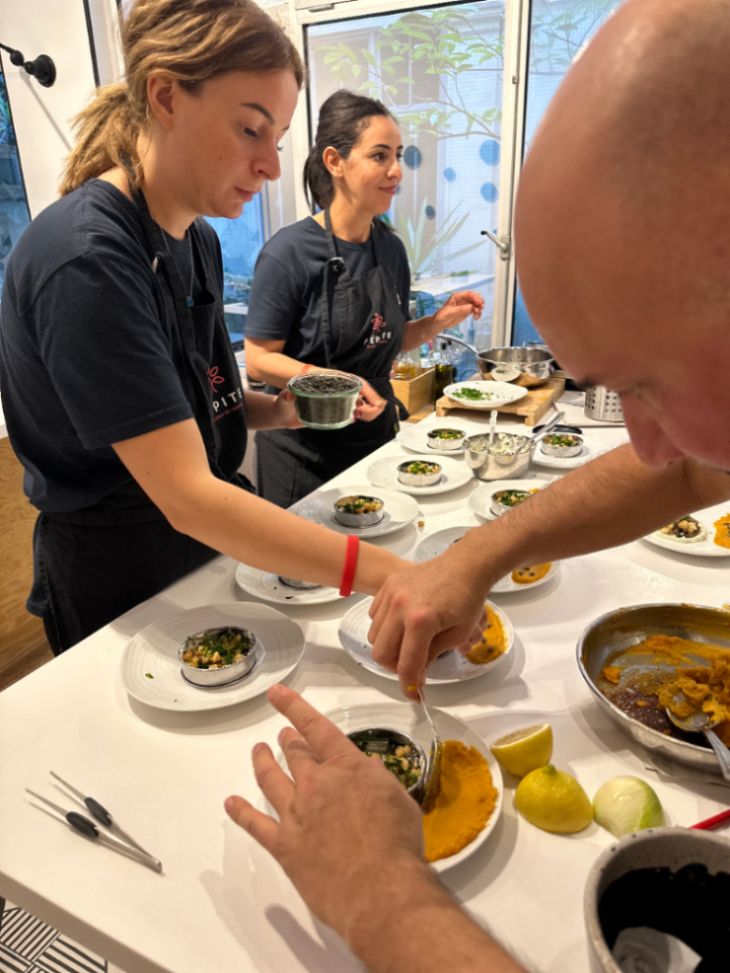 Atelier Top Chef : que la meilleure brigade gagne - Team Building