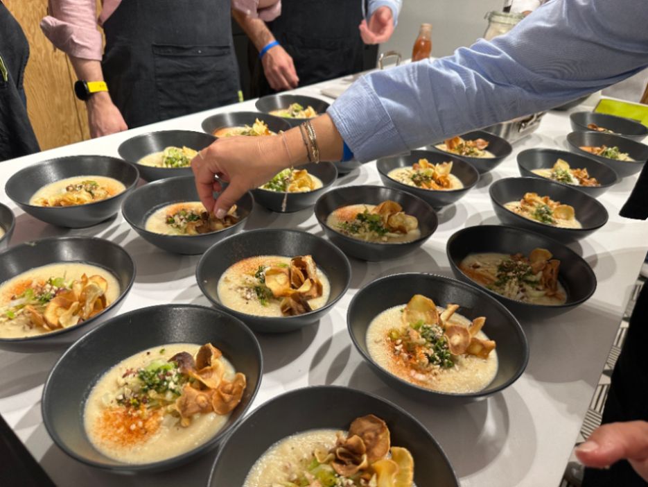 Atelier Top Chef : que la meilleure brigade gagne - Team Building