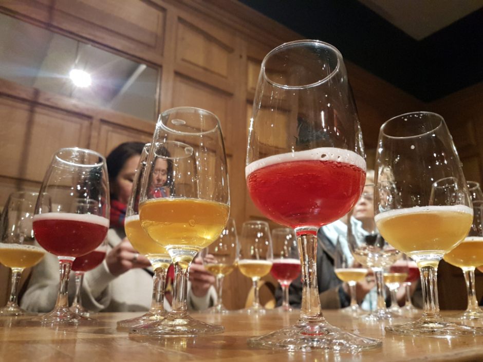 Atelier dégustation de bières à Lille - Team Building