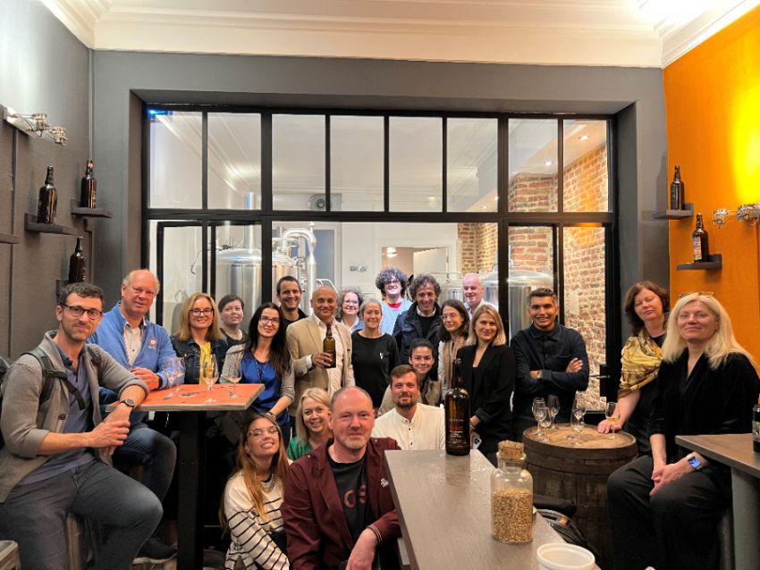 Atelier dégustation de bières à Lille - Team Building