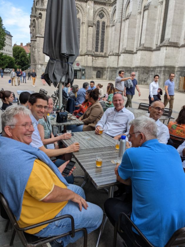 Jeu de piste digital autour de la bière - Paris - Team building