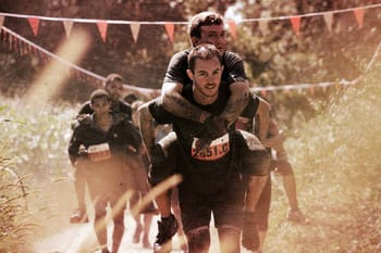 Little Mud Day Boot Camp - Teambuilding à Bordeaux