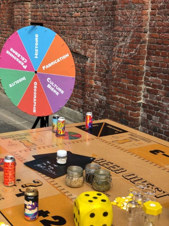 Beer quest à Strasbourg - Team Building