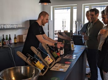 Initiation bar à bières - Strasbourg - Team Building