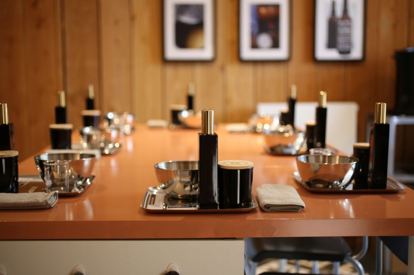 Atelier création de bougie et parfum d’intérieur à Sainte Croix du Mont