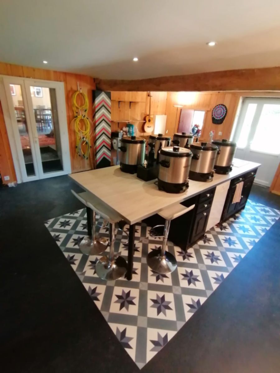 Atelier brassage de bière à Sainte Croix du Mont