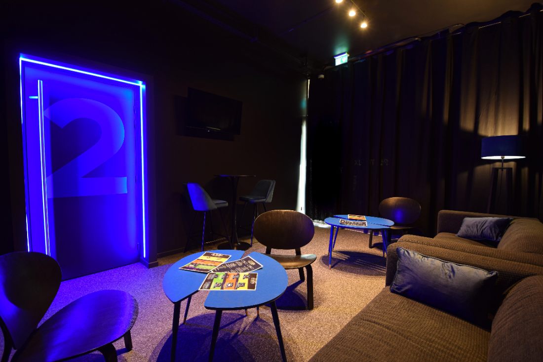 Blinds tests et quiz musicaux plateau télé - Avignon